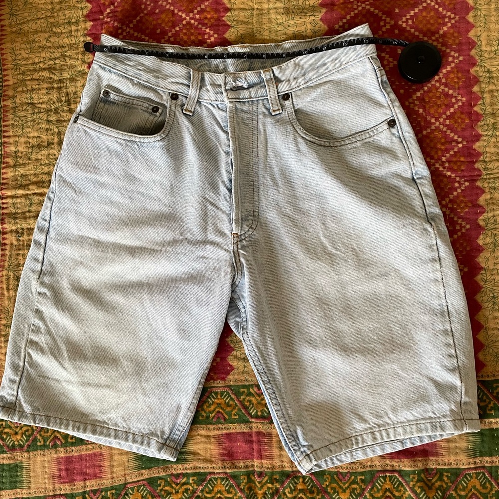 Vintage Gap denim shorts